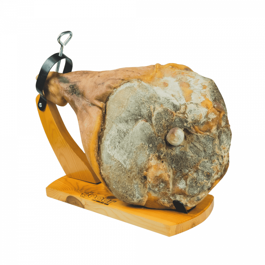jambon + presentoir en coffret jambon + presentoir en coffret
