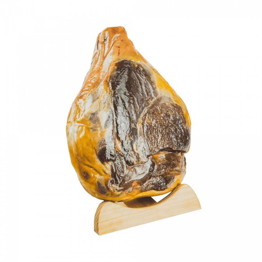 Jamón vasco seco superior