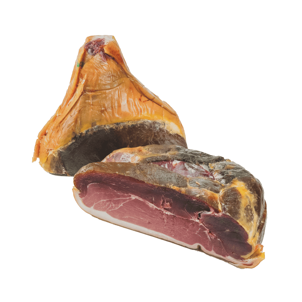 Bayonne ham "Label Rouge" farm pork