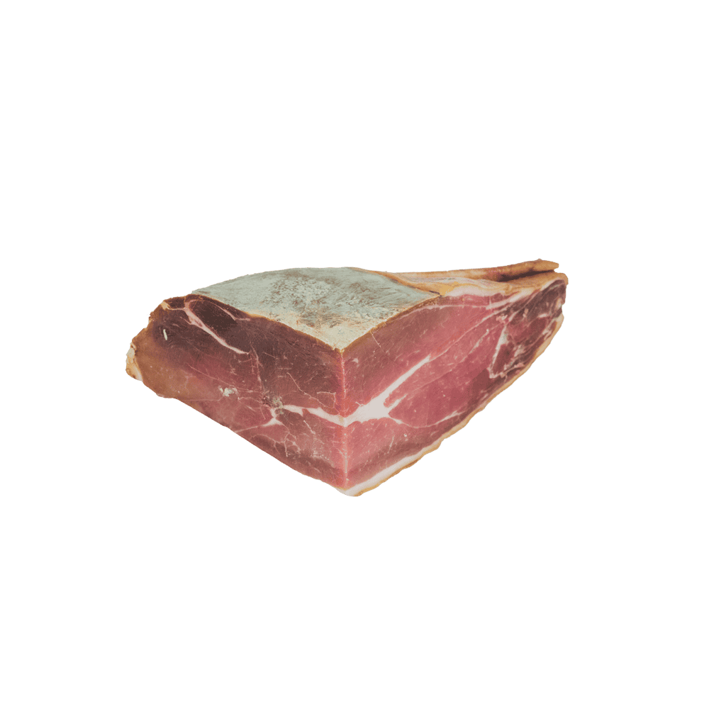 Half organic Bayonne ham
