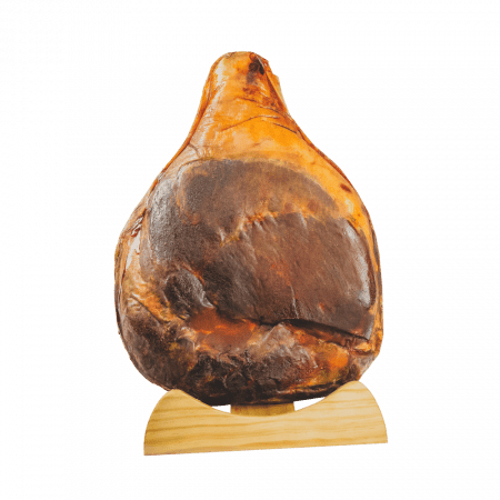 Jamón de Bayona con pimiento de Espelette