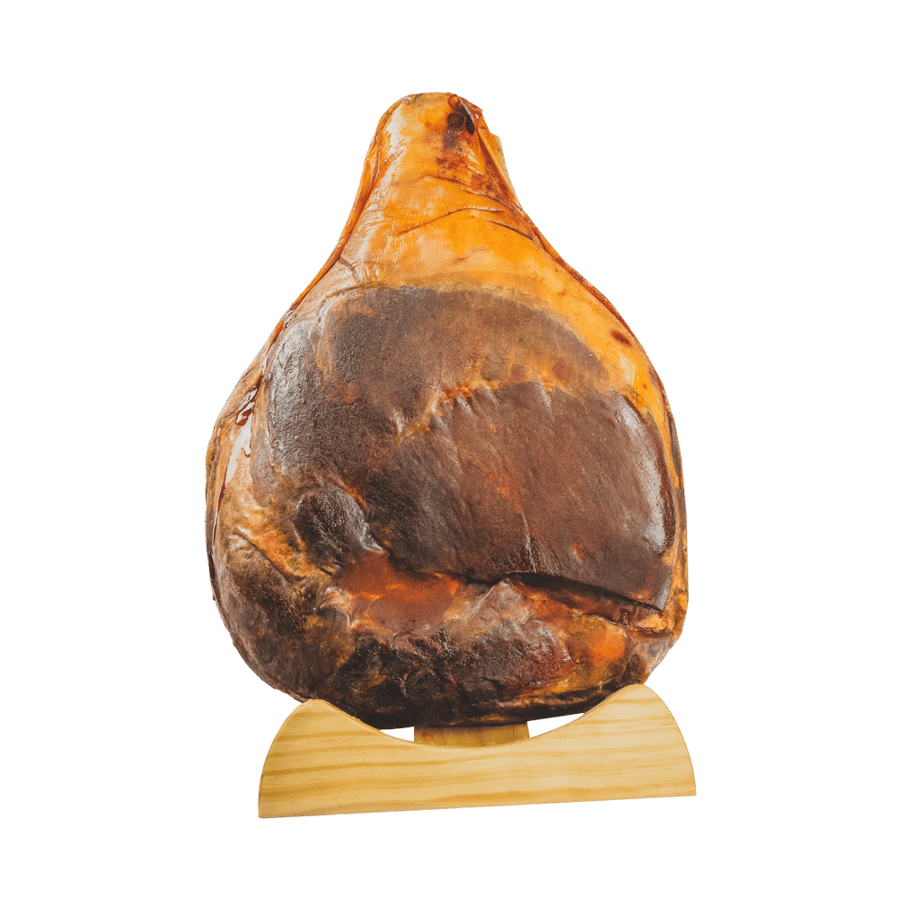 jambon de bayonne au piment entier