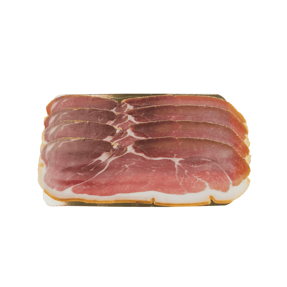 Jambon de Bayonne IGP tranché Maison Agour
