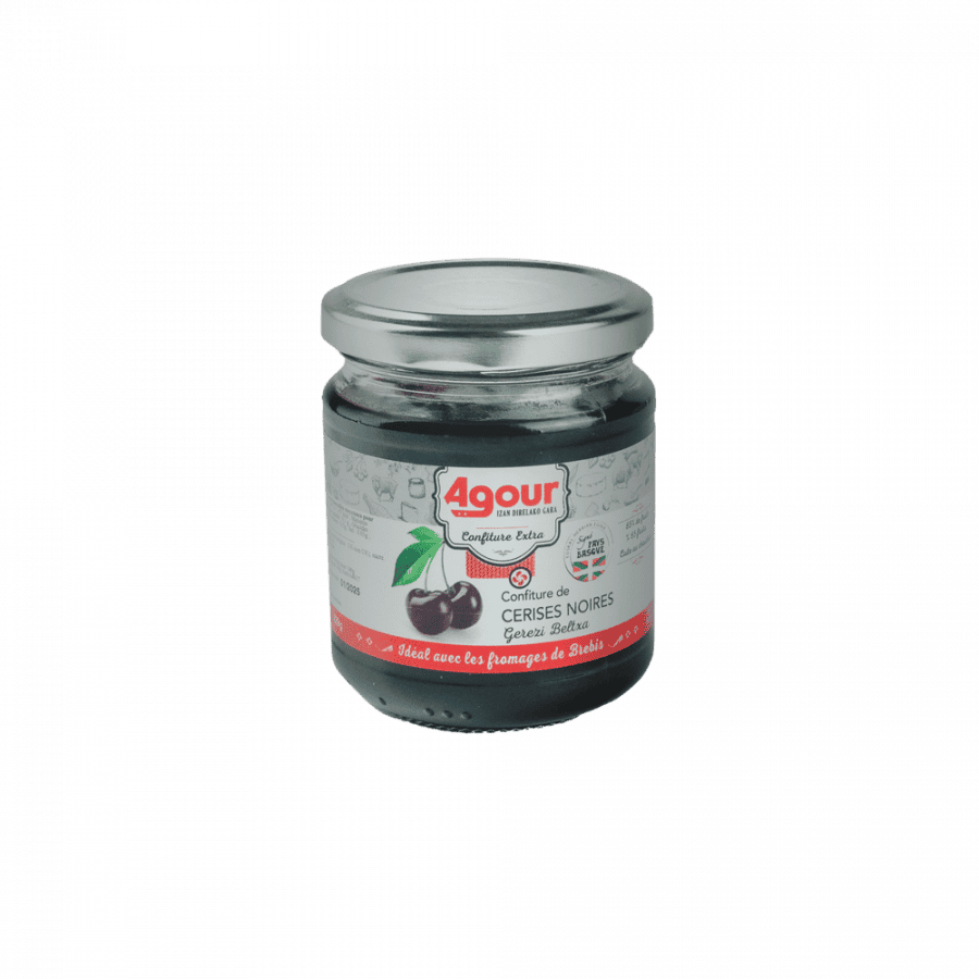 Gerezi beltza erreximenta