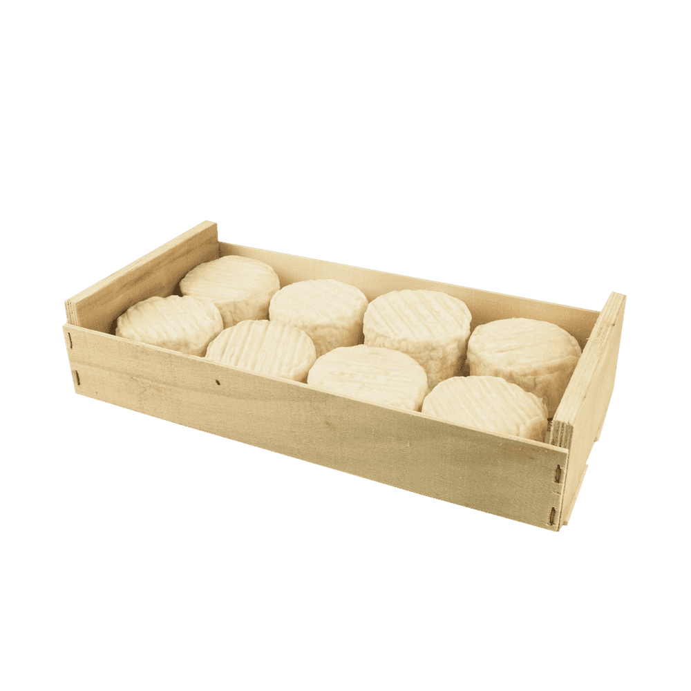 crottins de brebis basques