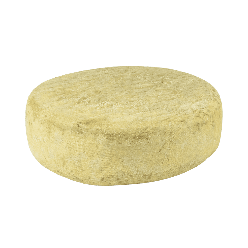 Mixed cow / sheep cheese
