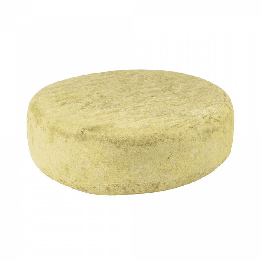 Mixed cow / sheep cheese