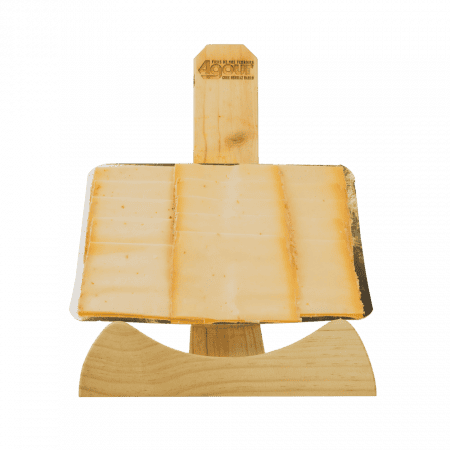 fromage raclette au piment d'espelette aop