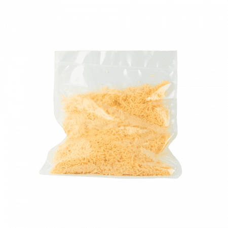 Queso de oveja con pimiento de Espelette rallado