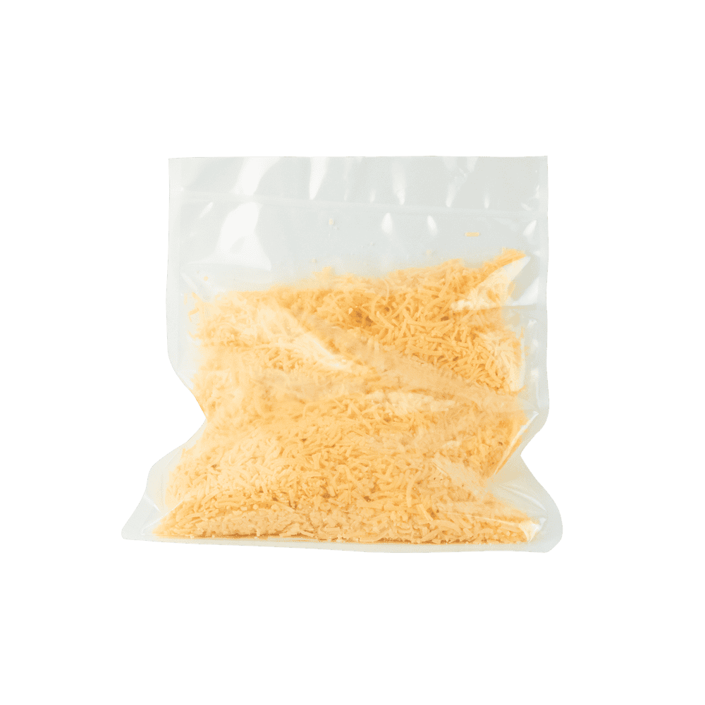 Fromage râpé au Piment d'Espelette