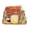 Euskal produktuen saskia "NAFARROA" Euskal produktuen saskia "NAFARROA"