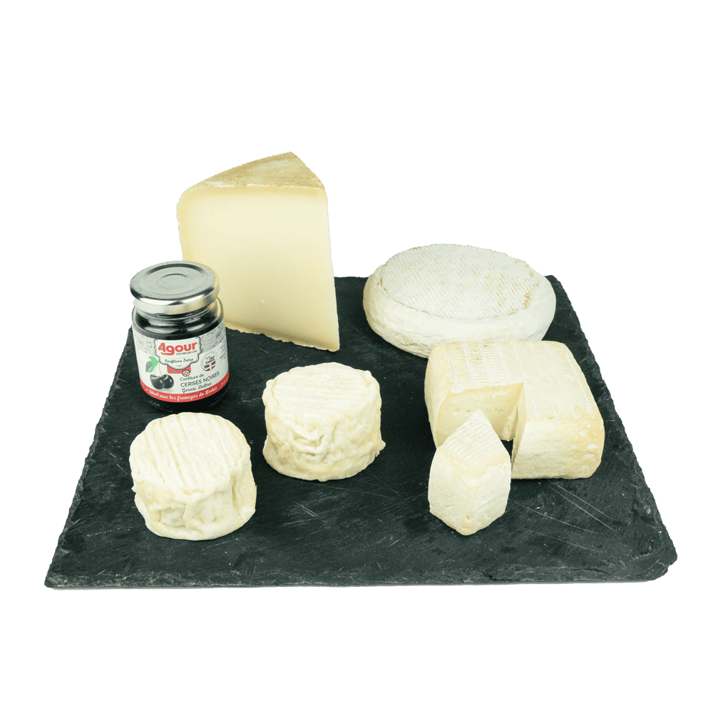 plateau fromages "Irati"