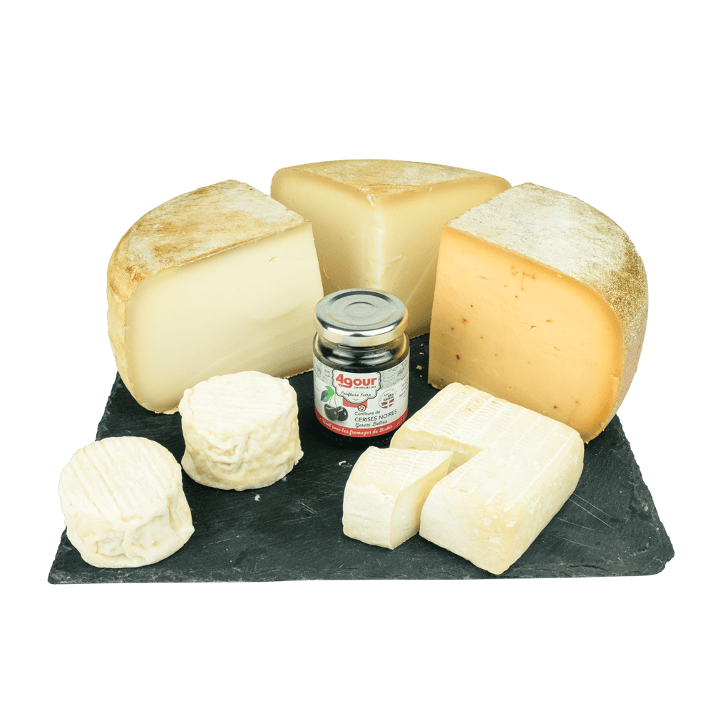 plateau fromages euskalduna maxi