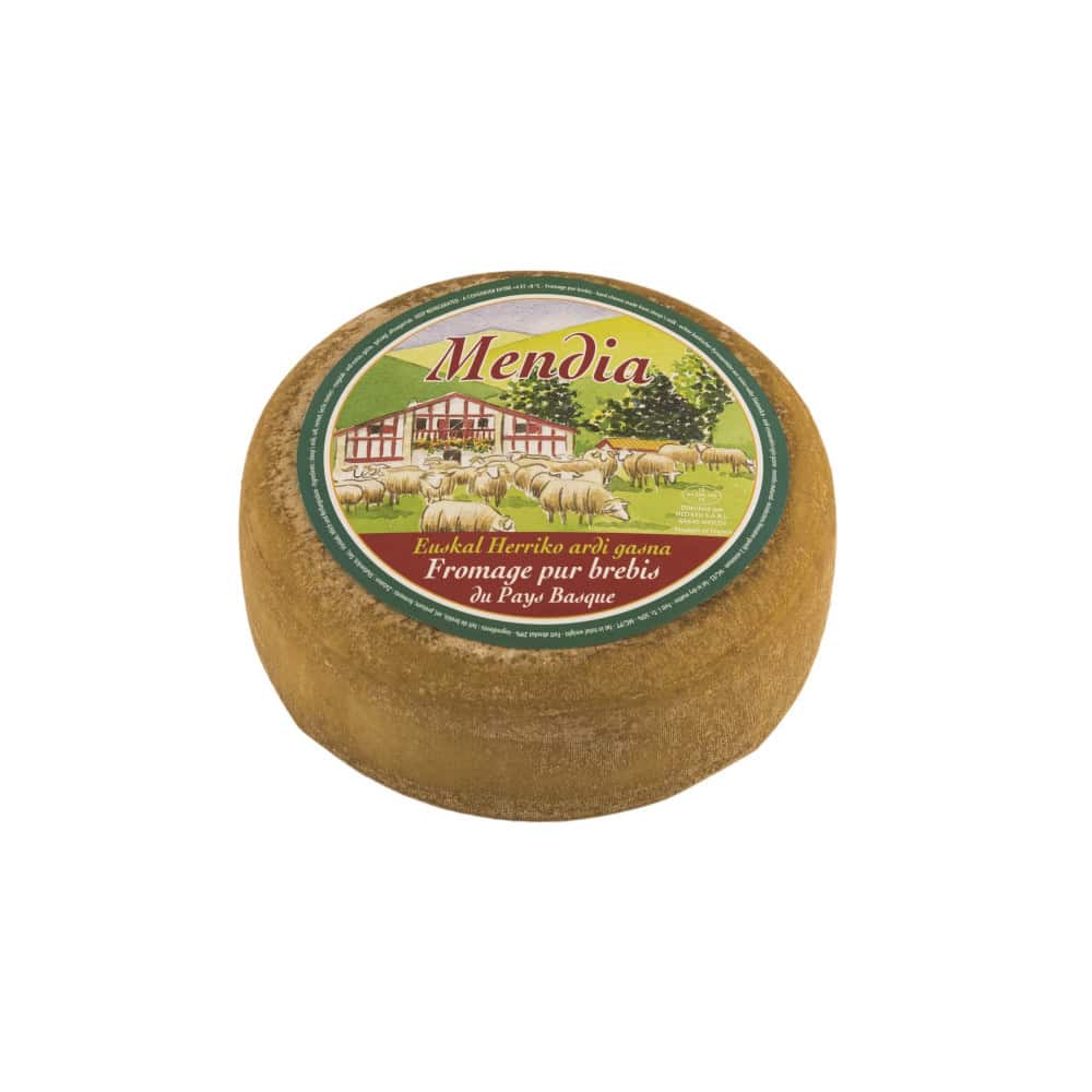 Pur brebis Mendia