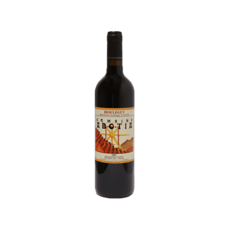 Domaine Abotia - Vino tinto AOP Irouleguy