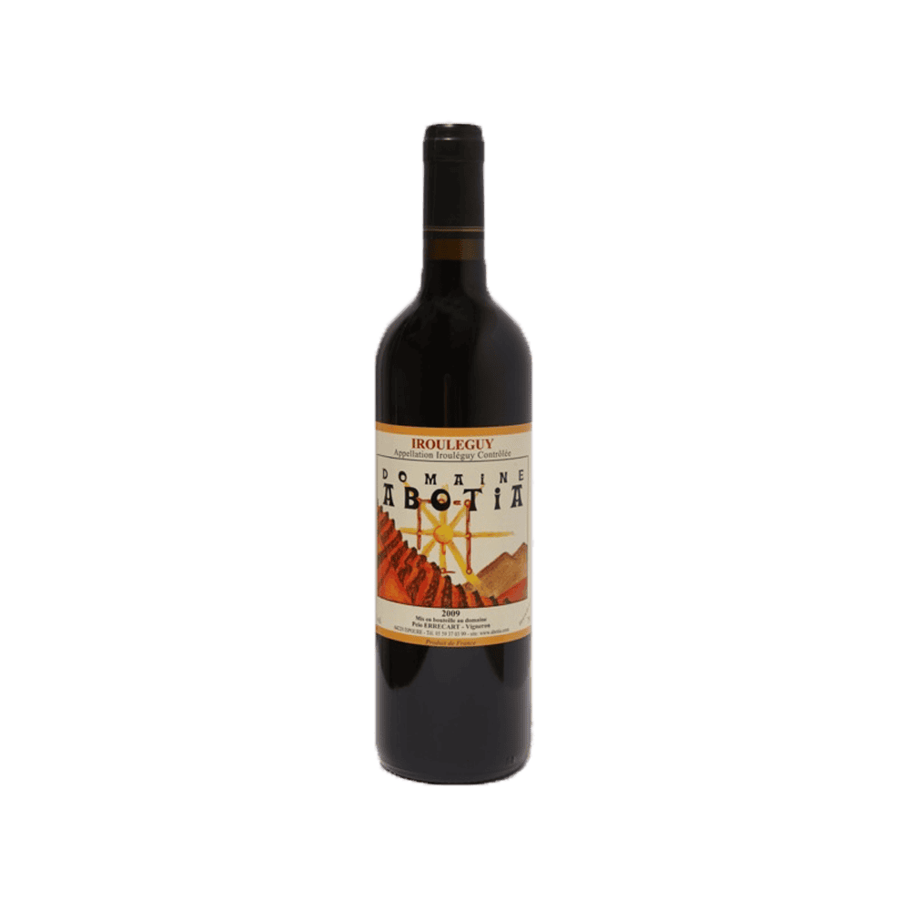 Domaine Abotia - Vino tinto AOP Irouleguy