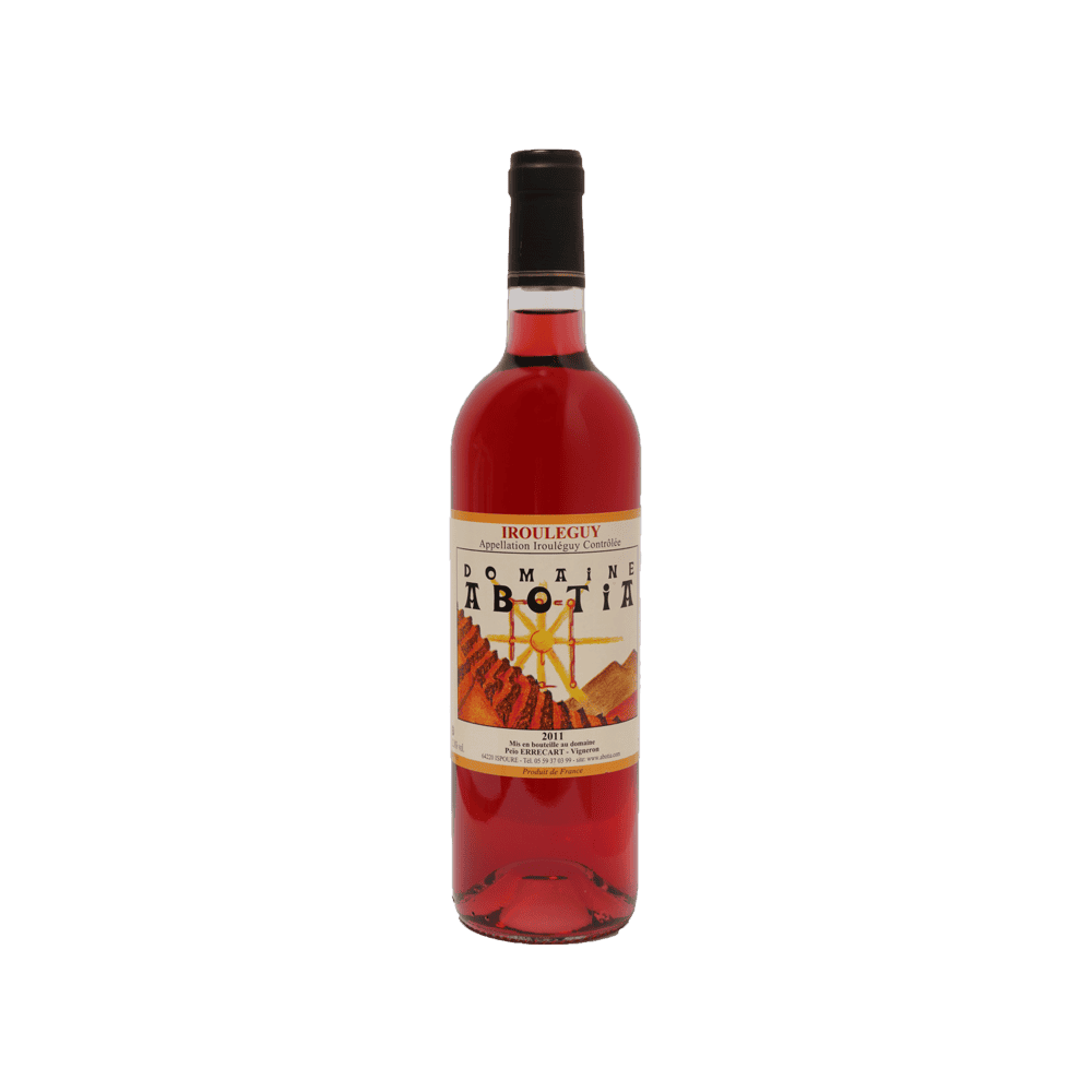Domaine Abotia - Rosé wine AOP Irouleguy