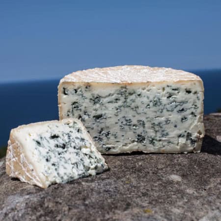 Basque goat blue cheese - Urdina