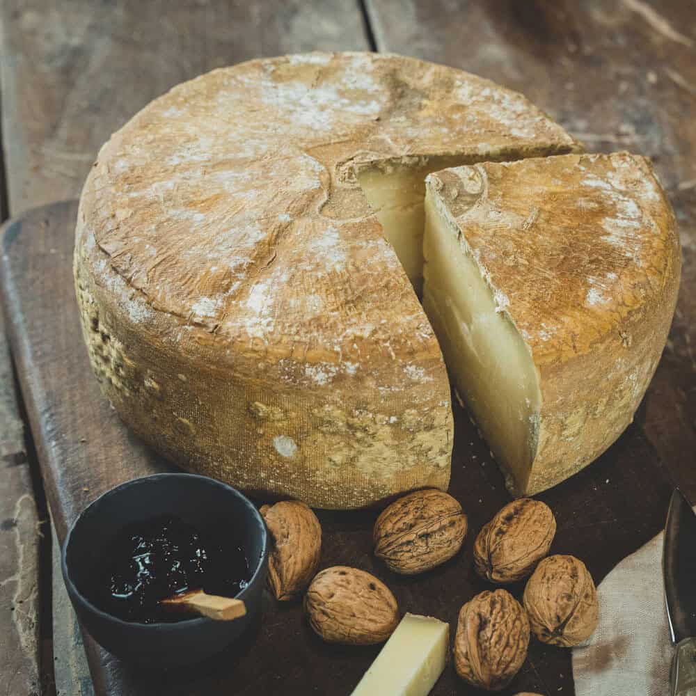 Queso de oveja DOP Ossau-Iraty