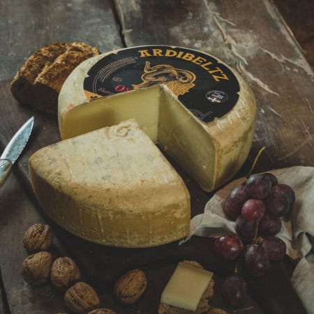 ossau-iraty manech tête noire