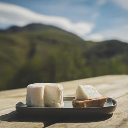 "Pikorra" queso de oveja