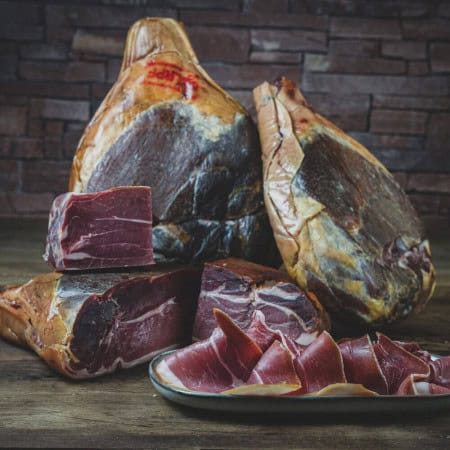 Jambon de bayonne IGP