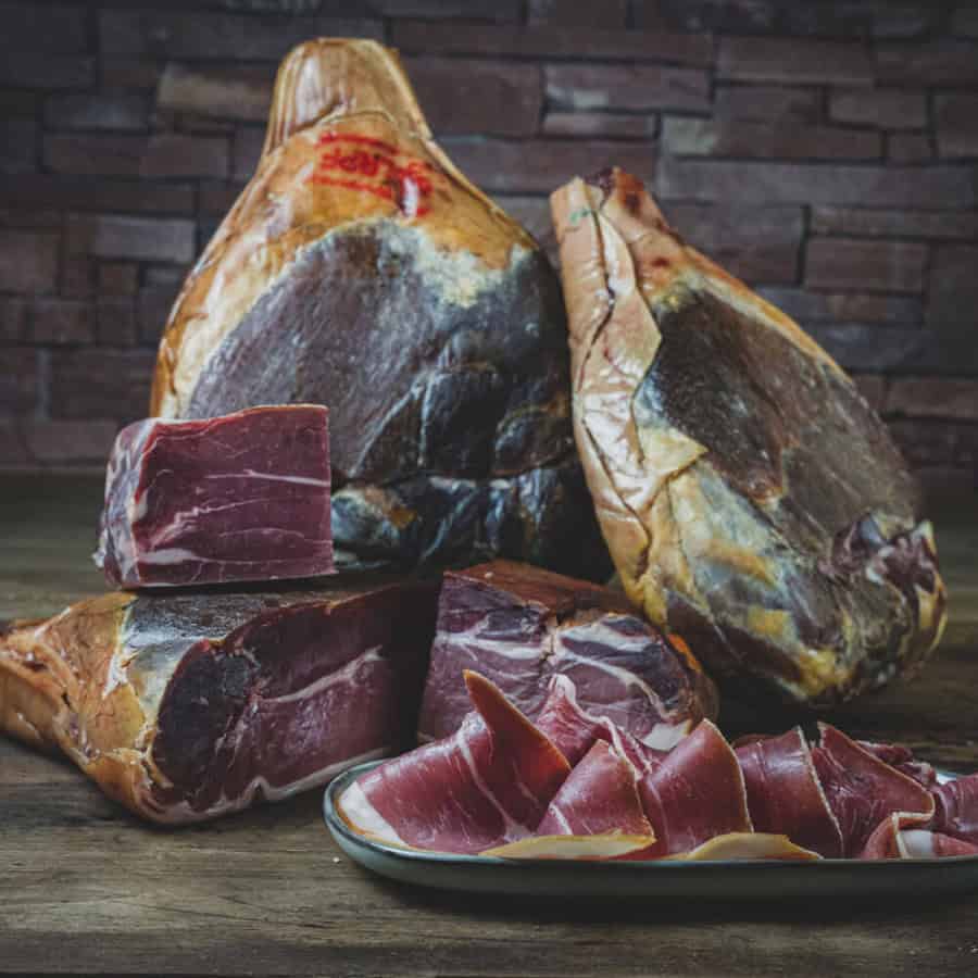 Jamón de Bayona Jamón de Bayona