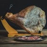 Jamonero + Jamón de Bayona