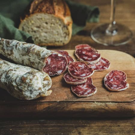 pack de saucisson igp