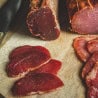 Dried sow tenderloin Dried sow tenderloin