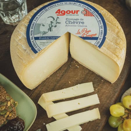 fromage de chèvre