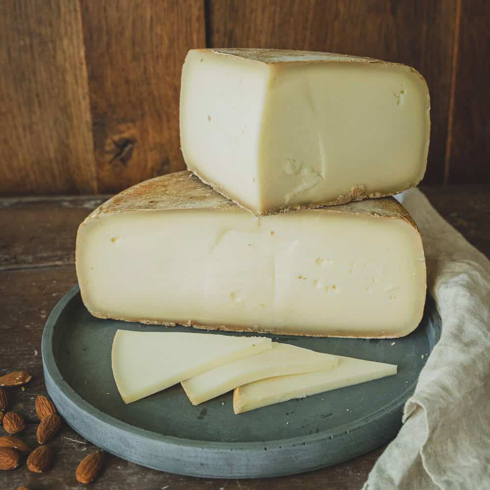 Fromage aux laits de chèvre & brebis Fromagerie Agour
