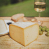 Organic Basque sheep cheese with Espelette pepper