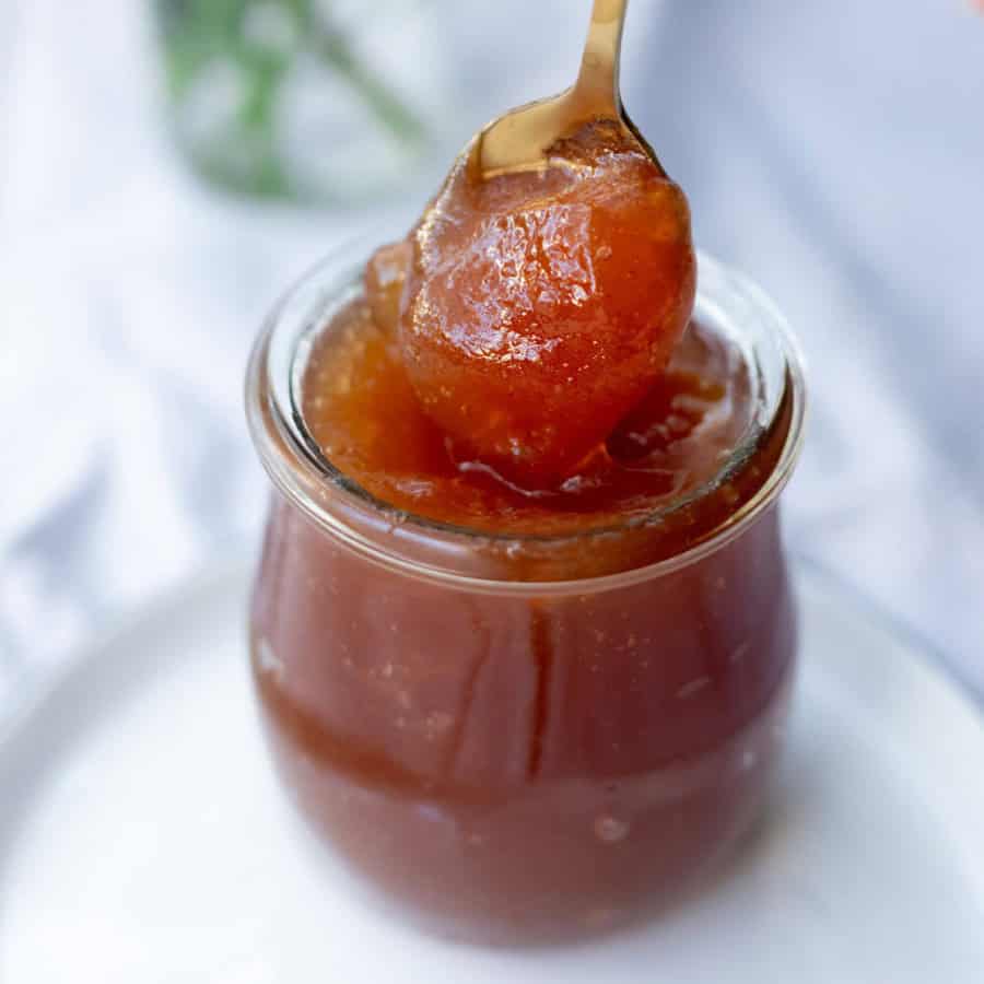confiture de figues
