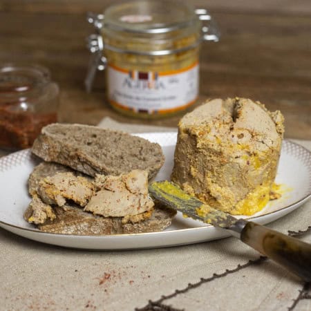 Foie Gras entero de pato 180g