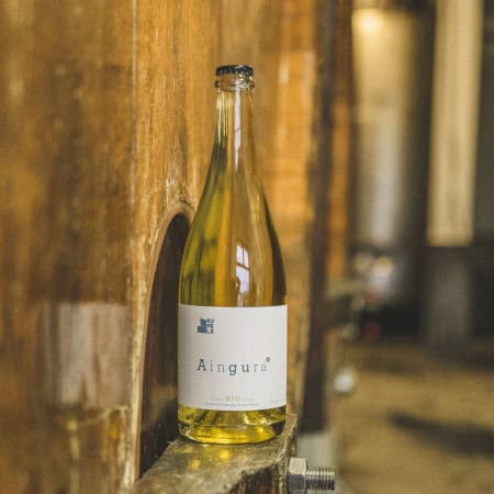Kupela sidra Aingura biológica premium 75cl