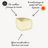 Sheep's milk cheese Ossau-Iraty Sheep's milk cheese Ossau-Iraty