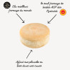 Queso de oveja DOP Ossau-Iraty Queso de oveja DOP Ossau-Iraty