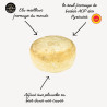 Sheep's milk cheese Ossau-Iraty