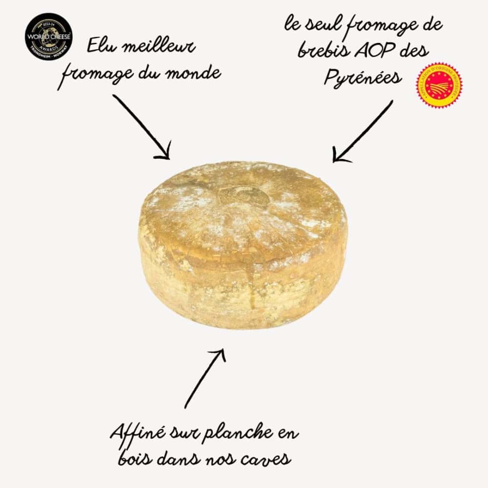 ossau iraty vieille réserve grosse tomme ossau iraty vieille réserve grosse tomme