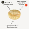 Queso de oveja DOP Ossau-Iraty Queso de oveja DOP Ossau-Iraty