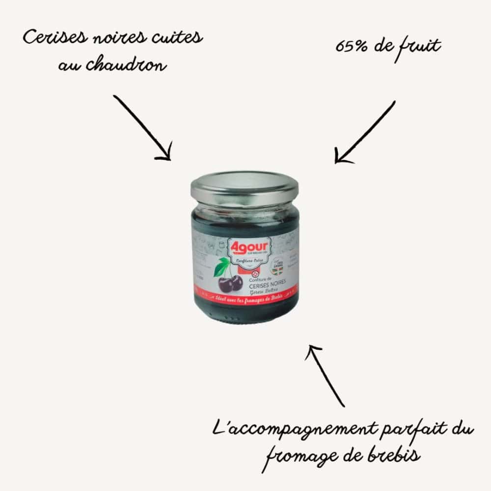 Gerezi beltza erreximenta