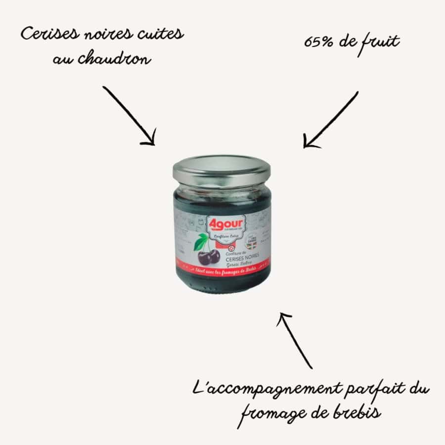 Gerezi beltza erreximenta