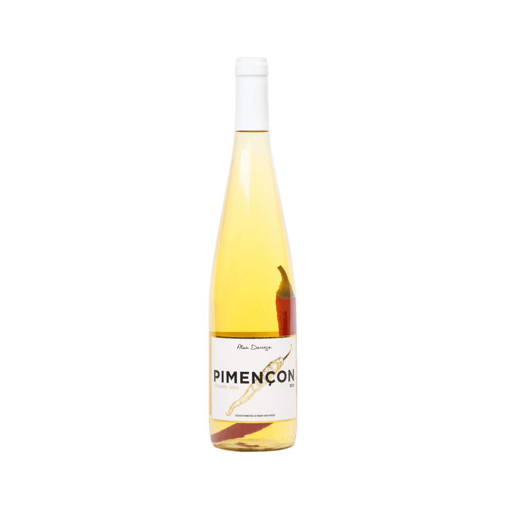 Pimençon blanco dulce