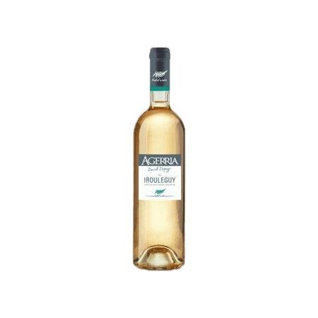 White wine Irouleguy PDO -...