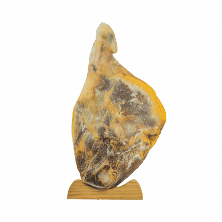 Top dried Basque ham
