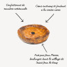 Basque cake Basque cake