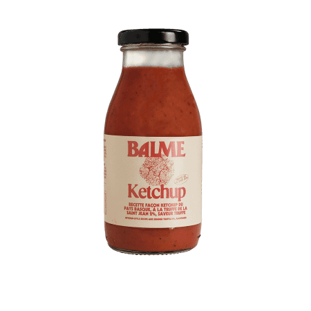 Basque Country Ketchup with...