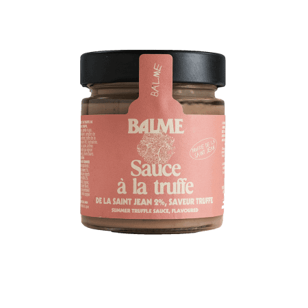 Salsa de trufa de San Juan