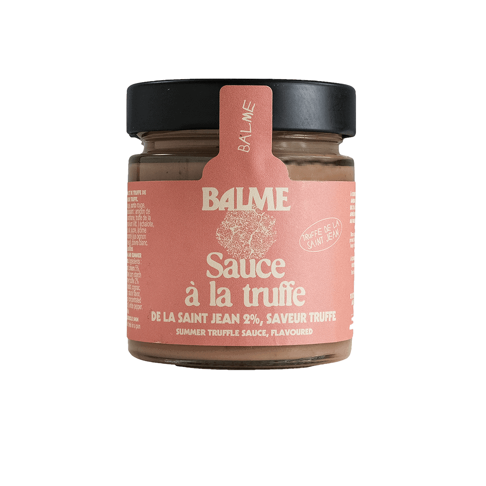 sauce à la truffe